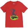 yaas queen V-Neck Tee
