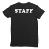 Staff Ladies Fitted T-Shirt