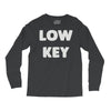 low key Long Sleeve Shirts