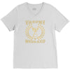 trophy husband V-Neck Tee