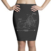 blackhole of shame Pencil Skirts