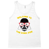 wellcome to the dork side Tank Top