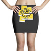 polarized law Mini Skirts