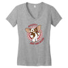 just add water Women's V-Neck T-Shirt