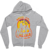 great pumpkin believer halloween Zipper Hoodie