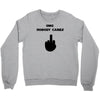 omg nobody cares Crewneck Sweatshirt