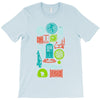 time machines T-Shirt