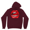 sexy lips Unisex Hoodie