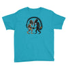 hunter vs Youth Tee