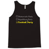 cooktail party Tank Top