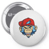 mankeeboi wink Pin-back button