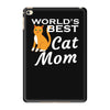 world's best cat mom iPad Mini 4