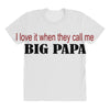 big papa All Over Women's T-shirt