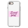 girl scout iPhone 8