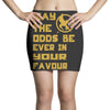 MAY THE ODDS BE EVER IN YOUR FAVOUR Mini Skirts