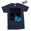 proud new boy Exclusive T-shirt