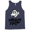 monkey man Tank Top