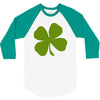 irish 3/4 Sleeve Shirt