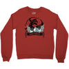 sagittarius rose zodiac Crewneck Sweatshirt