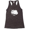 cat Racerback Tank