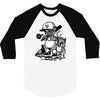 vandal squad 3/4 Sleeve Shirt