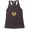 gold animal best Racerback Tank