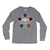 The Witcher Signs Long Sleeve Shirts