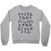 alphaninja Crewneck Sweatshirt