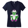 piccoyoshi Women's V-Neck T-Shirt
