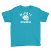 mighty numbers Youth Tee