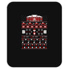 merry x mas you filthy animal Mousepad