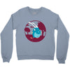 please don&rsquo;t feed the whatever that thing is Crewneck Sweatshirt