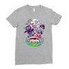 keep stekul Ladies Fitted T-Shirt