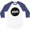 Logang 3/4 Sleeve Shirt