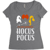 It's Just a Bunch of Hocus Pocus Women's Triblend Scoop T-shirt