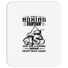I'm A Boxing Pawpaw... Mousepad