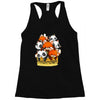 pandamonium Racerback Tank
