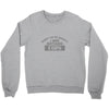 sorry i was watching cops Crewneck Sweatshirt