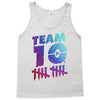 Team 10 Nigt Bubles New Design Tank Top