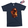 the fastest space ship Exclusive T-shirt