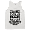 Things Better 1977 Age Approach Magnificent Tank Top