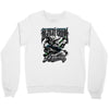 black bood Crewneck Sweatshirt