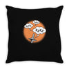 dream world Throw Pillow