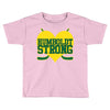 Humboldt Strong Toddler T-shirt
