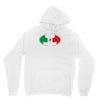 bat man mexican flag mexico logo Unisex Hoodie