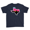 san antonio skyline spurs Youth Tee