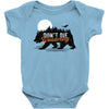 Don't Die Wondering Baby Bodysuit