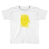 mud smiley face Toddler T-shirt