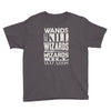 wizards kill wizards Youth Tee