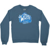 white rock candy Crewneck Sweatshirt